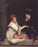 Women at a Window (nn02)